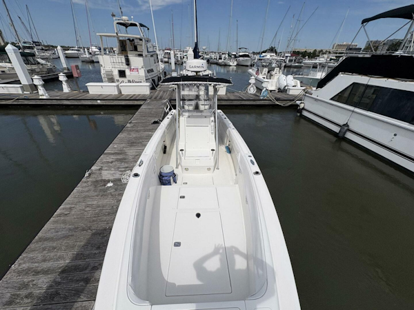 Dakota-320 Open Fisherman 1998-Dakota Charleston-South Carolina-United States-5641769