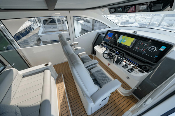 Valhalla Boatworks-V55 Sport Yacht 2027 -St. Clair Shores-Michigan-United States-5671261