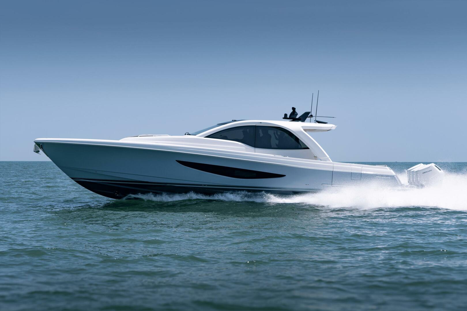 Valhalla Boatworks-V55 Sport Yacht 2027 -St. Clair Shores-Michigan-United States-5671176 | Thumbnail
