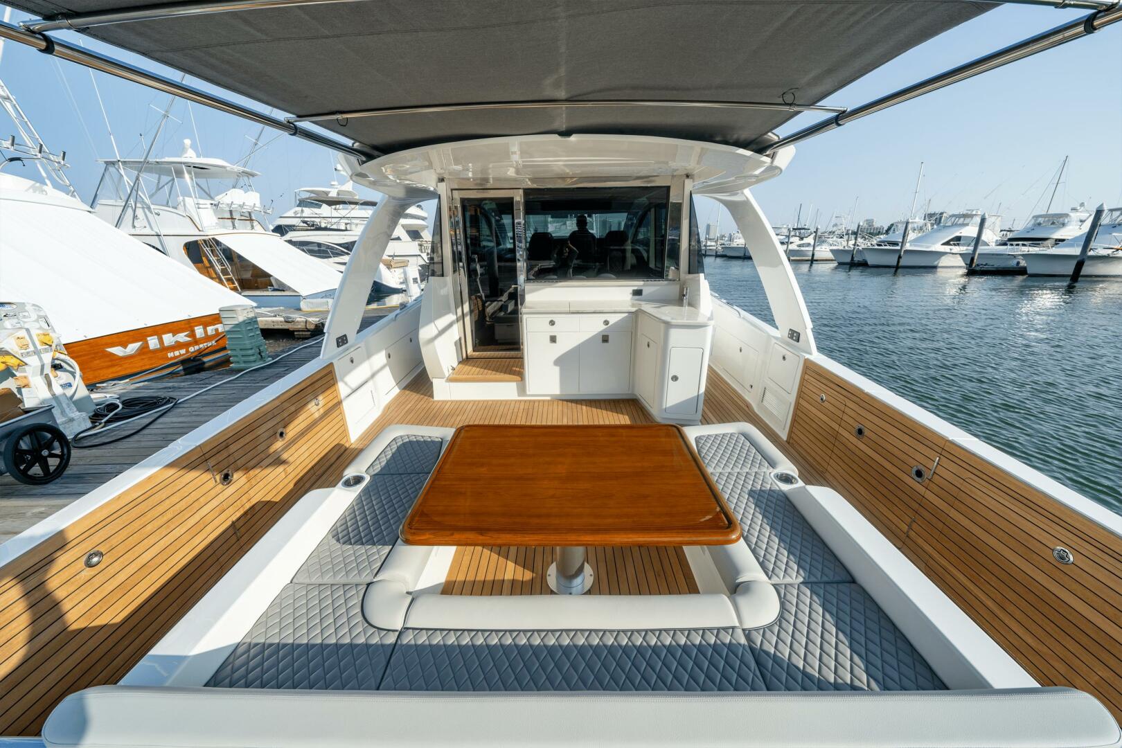 Valhalla Boatworks-V55 Sport Yacht 2027 -St. Clair Shores-Michigan-United States-5671217 | Thumbnail