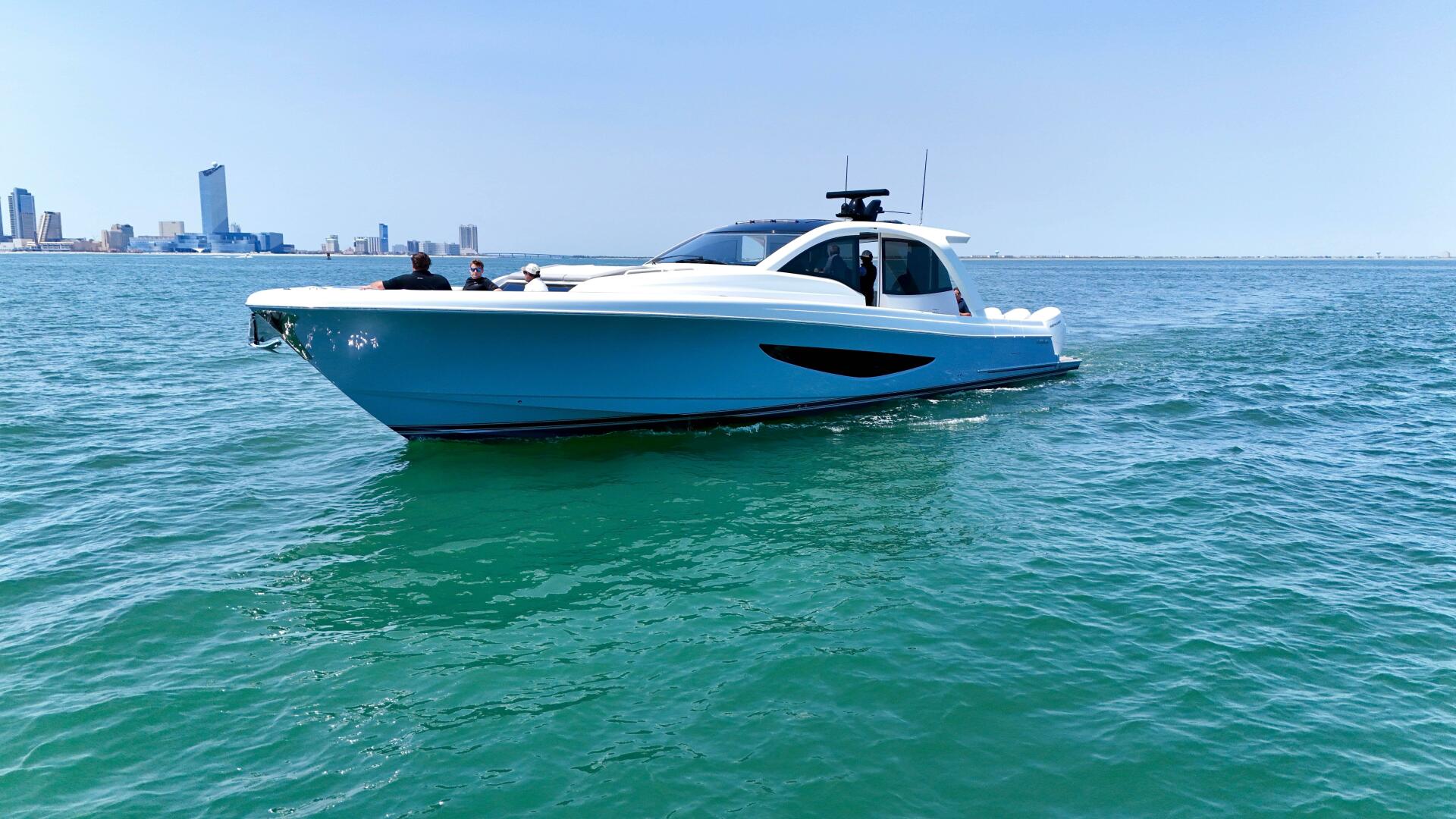 Valhalla Boatworks-V55 Sport Yacht 2027 -St. Clair Shores-Michigan-United States-5671161 | Thumbnail