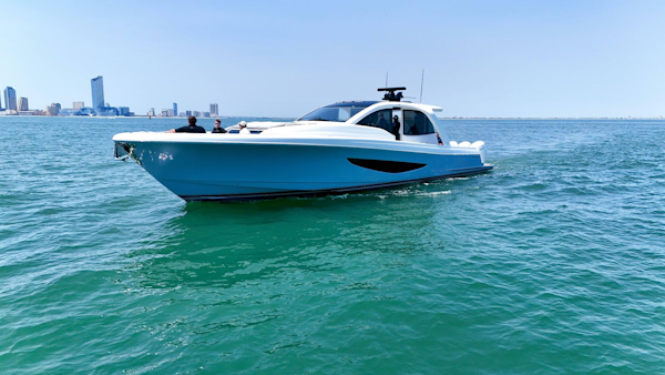 Valhalla Boatworks-V55 Sport Yacht 2027 -St. Clair Shores-Michigan-United States-5671161