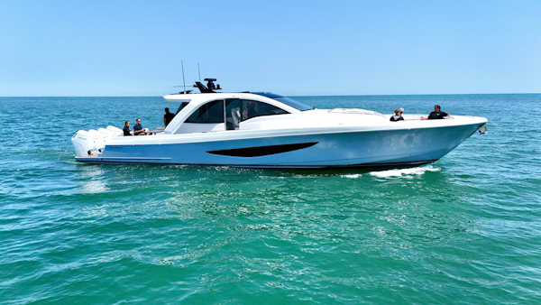 Valhalla Boatworks-V55 Sport Yacht 2027 -St. Clair Shores-Michigan-United States-5671150