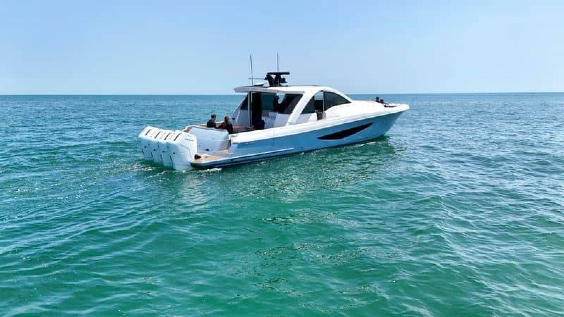 Valhalla Boatworks-V55 Sport Yacht 2027 -St. Clair Shores-Michigan-United States-5671144 | Thumbnail