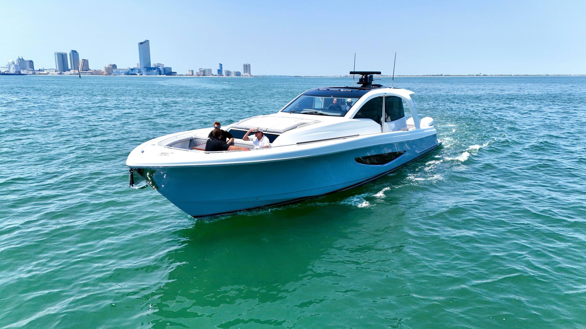 Valhalla Boatworks-V55 Sport Yacht 2027 -St. Clair Shores-Michigan-United States-5671134 | Thumbnail