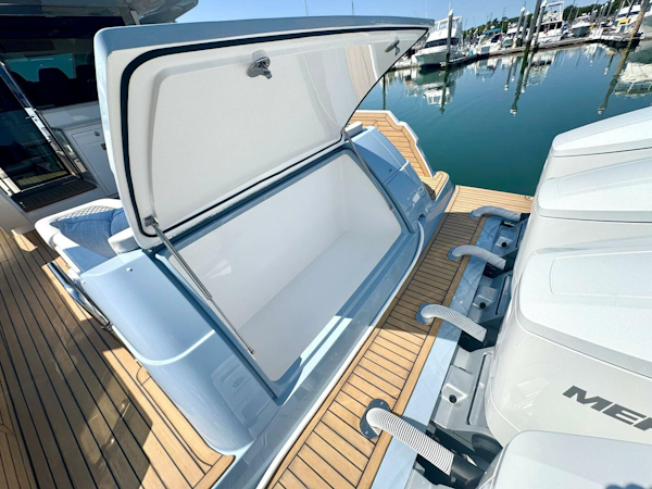 Valhalla Boatworks-V55 Sport Yacht 2027 -St. Clair Shores-Michigan-United States-5671207