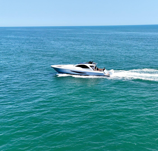 Valhalla Boatworks-V55 Sport Yacht 2027 -St. Clair Shores-Michigan-United States-5671123
