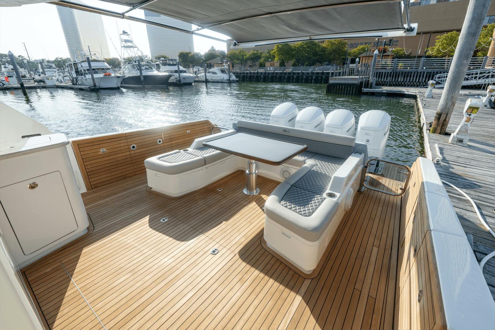 Valhalla Boatworks-V55 Sport Yacht 2027 -St. Clair Shores-Michigan-United States-5671240 | Thumbnail