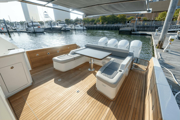 Valhalla Boatworks-V55 Sport Yacht 2027 -St. Clair Shores-Michigan-United States-5671240