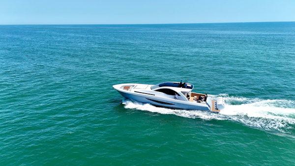 Valhalla Boatworks-V55 Sport Yacht 2027 -St. Clair Shores-Michigan-United States-5671116