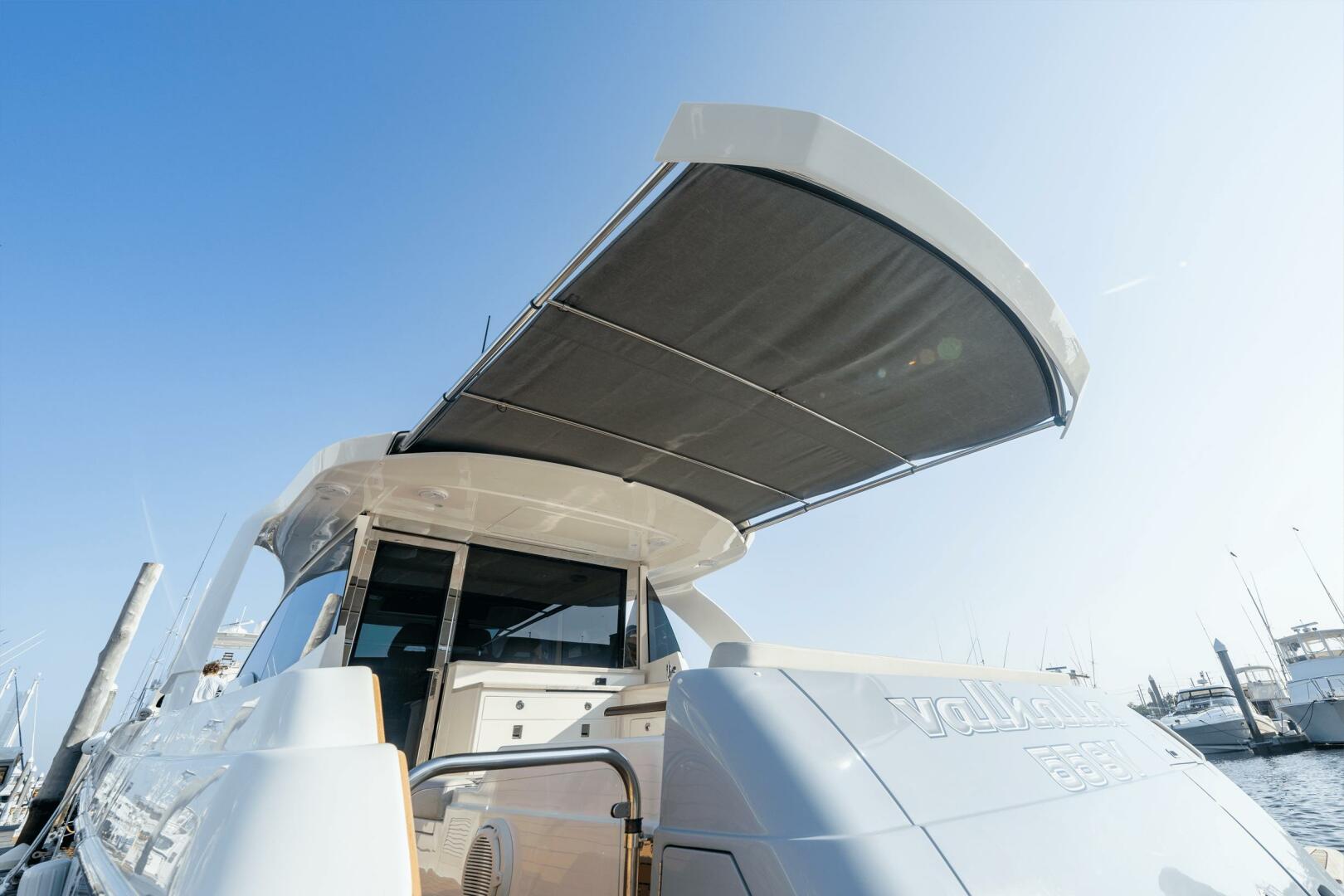 Valhalla Boatworks-V55 Sport Yacht 2027 -St. Clair Shores-Michigan-United States-5671222 | Thumbnail
