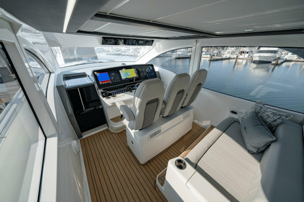 Valhalla Boatworks-V55 Sport Yacht 2027 -St. Clair Shores-Michigan-United States-5671263