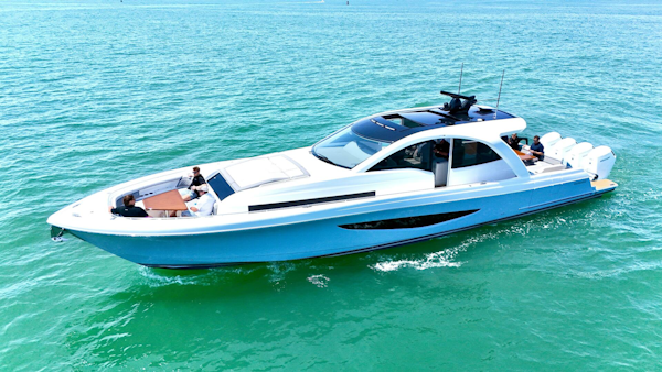 Valhalla Boatworks-V55 Sport Yacht 2027 -St. Clair Shores-Michigan-United States-5671172