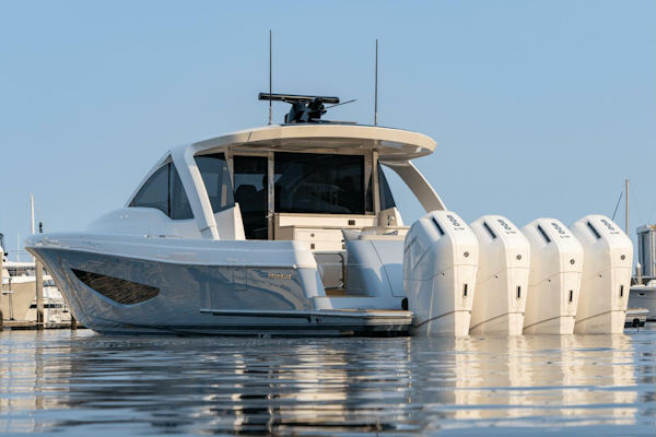 Valhalla Boatworks-V55 Sport Yacht 2027 -St. Clair Shores-Michigan-United States-5671180