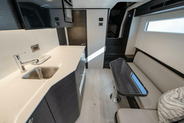 Valhalla Boatworks-V55 Sport Yacht 2027 -St. Clair Shores-Michigan-United States-5671268