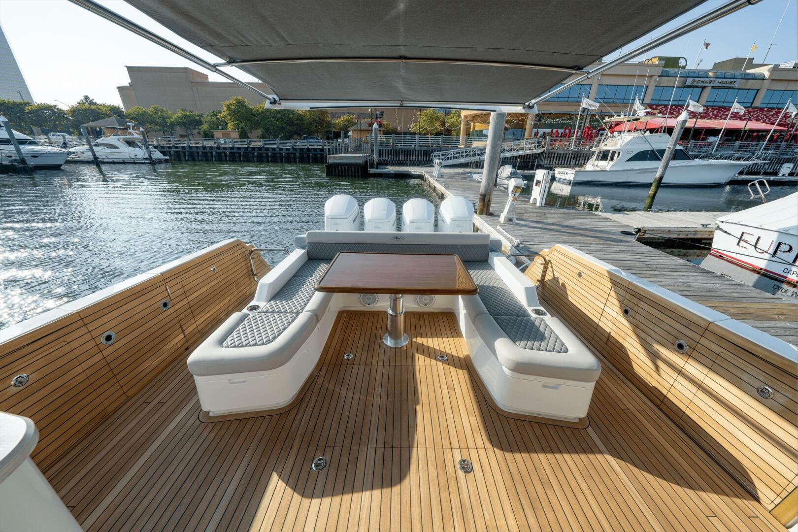 Valhalla Boatworks-V55 Sport Yacht 2027 -St. Clair Shores-Michigan-United States-5671237 | Thumbnail