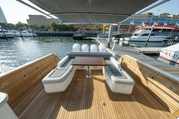 Valhalla Boatworks-V55 Sport Yacht 2027 -St. Clair Shores-Michigan-United States-5671237