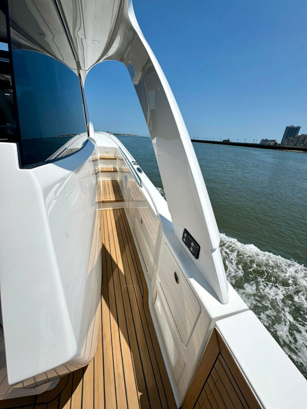 Valhalla Boatworks-V55 Sport Yacht 2027 -St. Clair Shores-Michigan-United States-5671248
