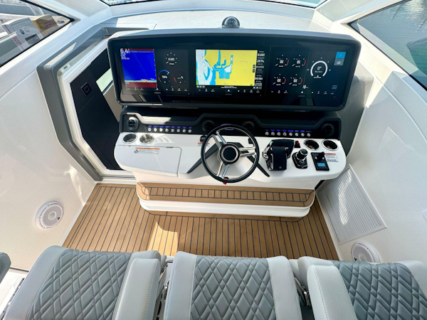 Valhalla Boatworks-V55 Sport Yacht 2027 -St. Clair Shores-Michigan-United States-5671259