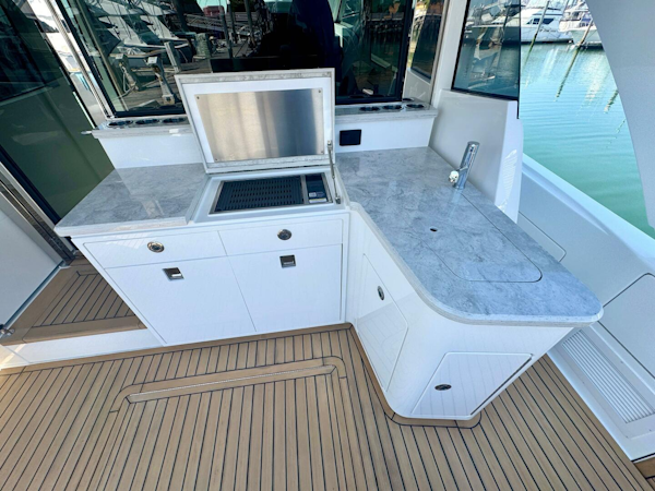 Valhalla Boatworks-V55 Sport Yacht 2027 -St. Clair Shores-Michigan-United States-5671234