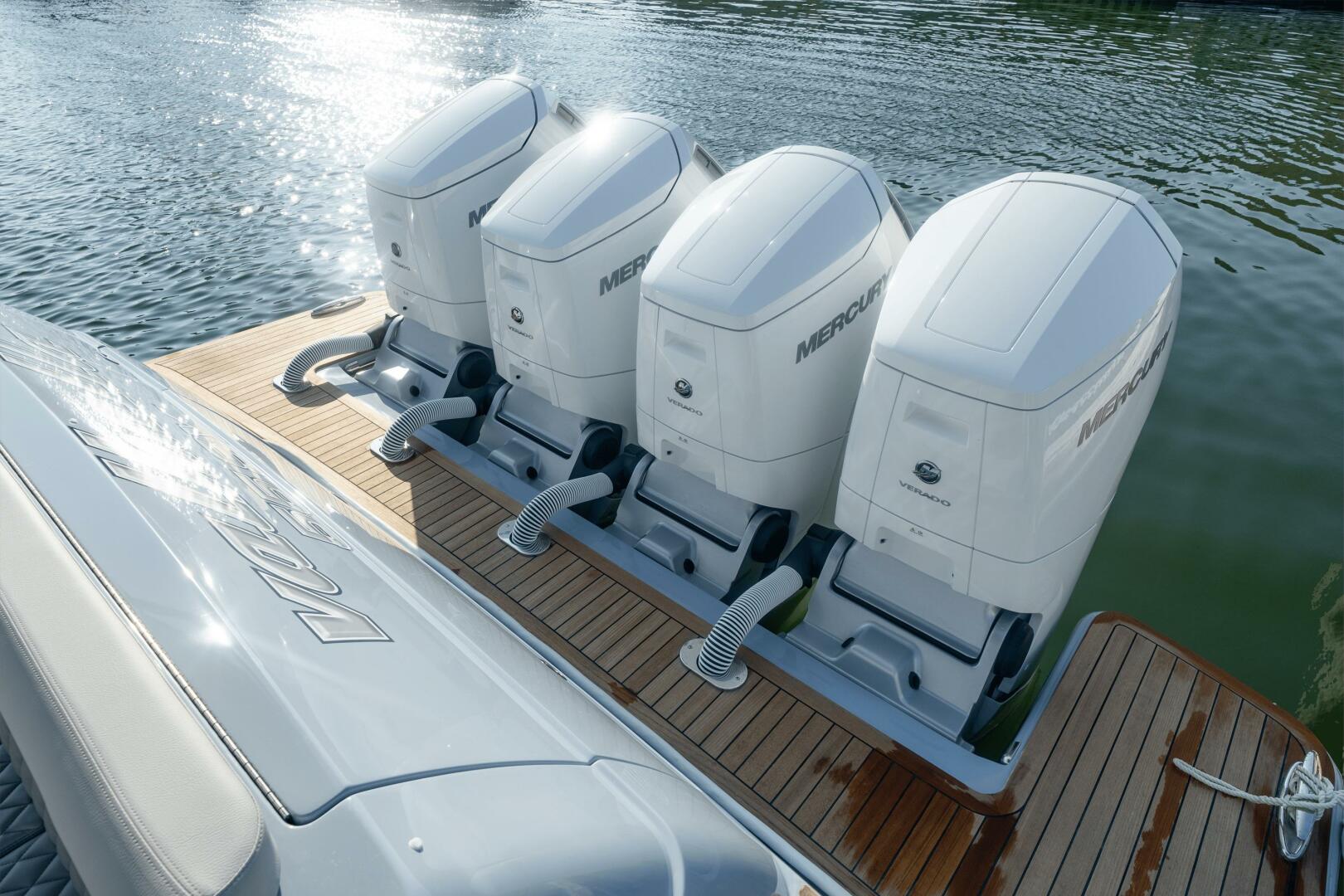 Valhalla Boatworks-V55 Sport Yacht 2027 -St. Clair Shores-Michigan-United States-5671203 | Thumbnail