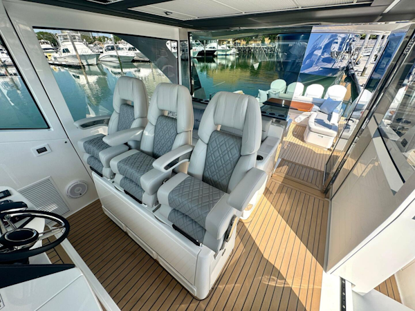 Valhalla Boatworks-V55 Sport Yacht 2027 -St. Clair Shores-Michigan-United States-5671254