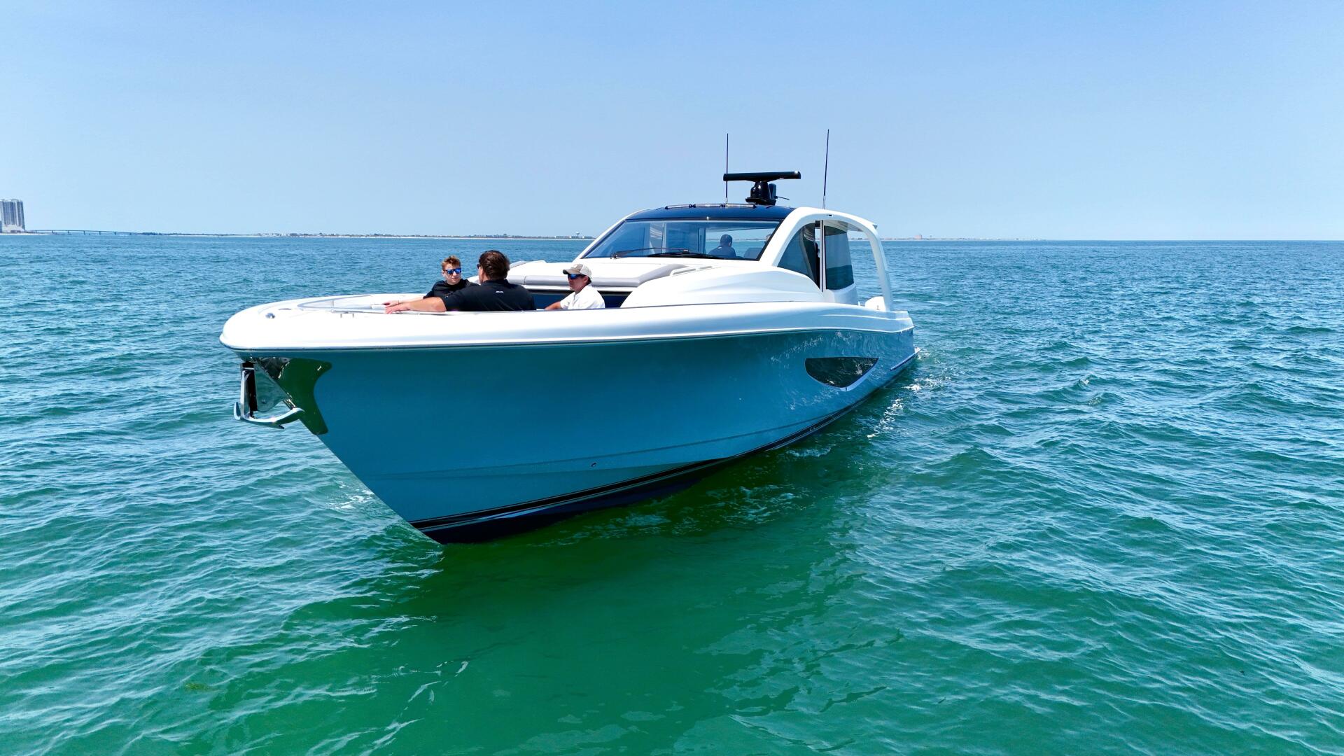 Valhalla Boatworks-V55 Sport Yacht 2027 -St. Clair Shores-Michigan-United States-5671166 | Thumbnail