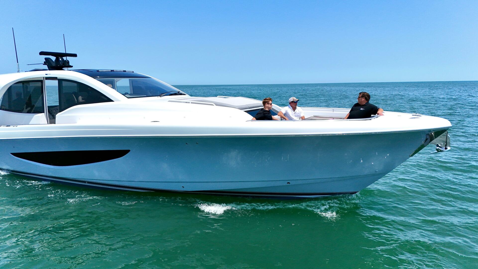 Valhalla Boatworks-V55 Sport Yacht 2027 -St. Clair Shores-Michigan-United States-5671155 | Thumbnail