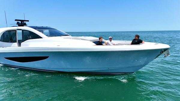 Valhalla Boatworks-V55 Sport Yacht 2027 -St. Clair Shores-Michigan-United States-5671155