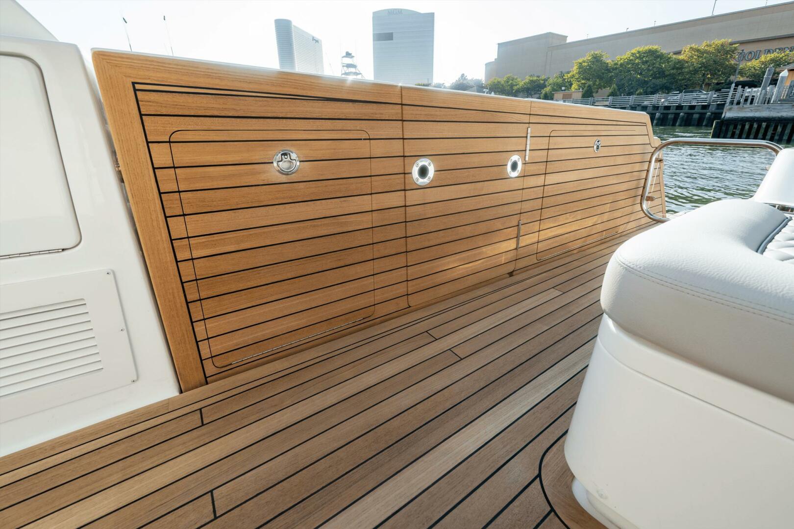 Valhalla Boatworks-V55 Sport Yacht 2027 -St. Clair Shores-Michigan-United States-5671242 | Thumbnail