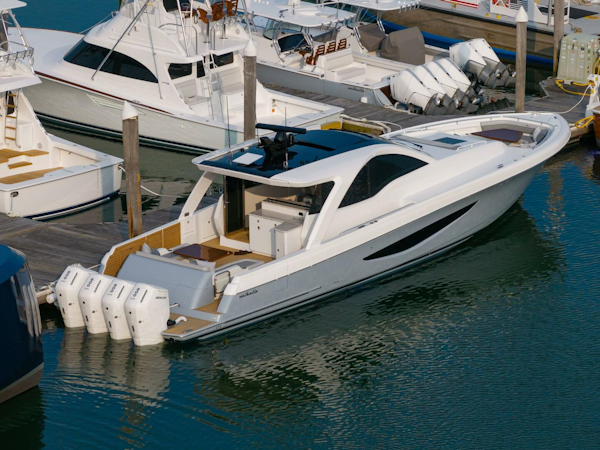 Valhalla Boatworks-V55 Sport Yacht 2027 -St. Clair Shores-Michigan-United States-5671183