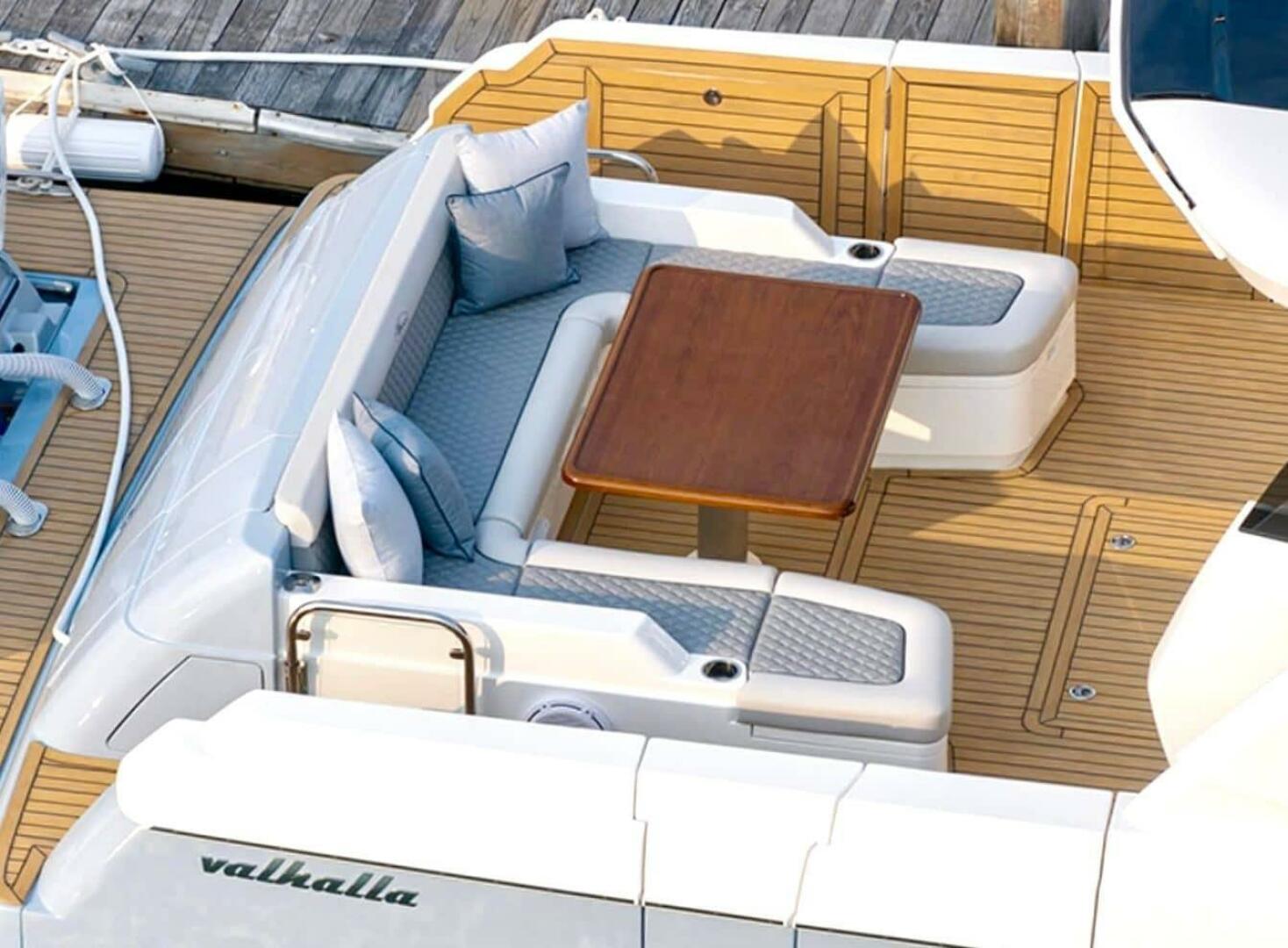 Valhalla Boatworks-V55 Sport Yacht 2027 -St. Clair Shores-Michigan-United States-5671198 | Thumbnail