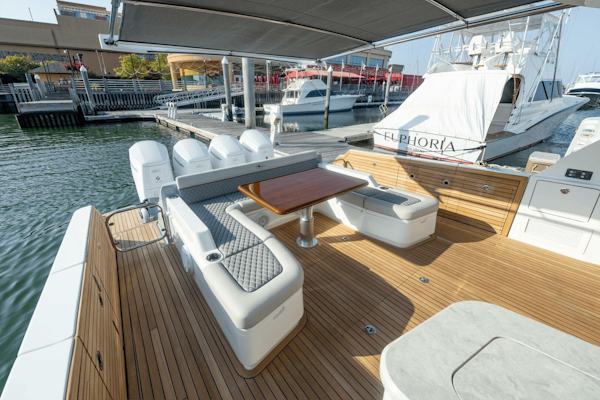 Valhalla Boatworks-V55 Sport Yacht 2027 -St. Clair Shores-Michigan-United States-5671233