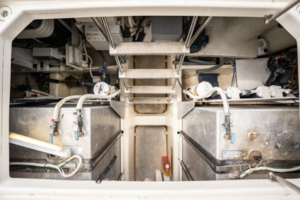 Carver-56 Voyager 2005-Sound Traveler Fort Lauderdale-Florida-United States-5642965