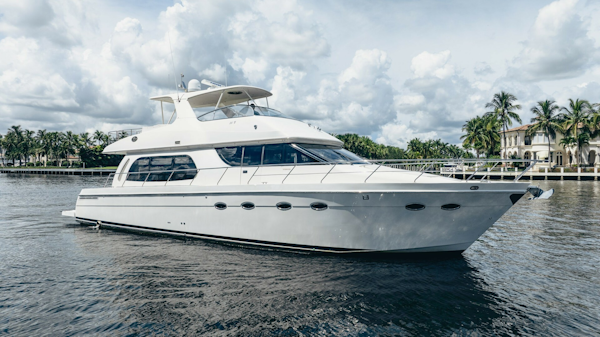 Carver-56 Voyager 2005-Sound Traveler Fort Lauderdale-Florida-United States-5642893