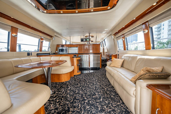 Carver-56 Voyager 2005-Sound Traveler Fort Lauderdale-Florida-United States-5642939