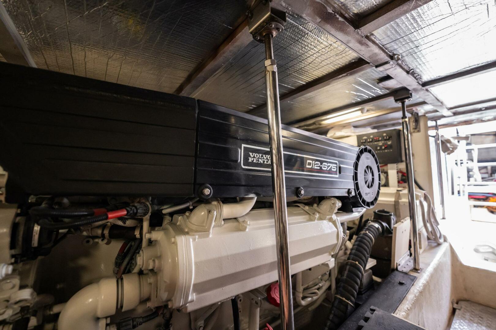 Carver-56 Voyager 2005-Sound Traveler Fort Lauderdale-Florida-United States-5642969 | Thumbnail