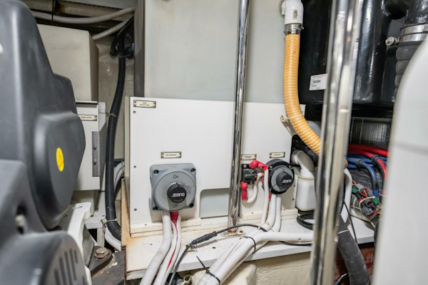 Carver-56 Voyager 2005-Sound Traveler Fort Lauderdale-Florida-United States-5642971