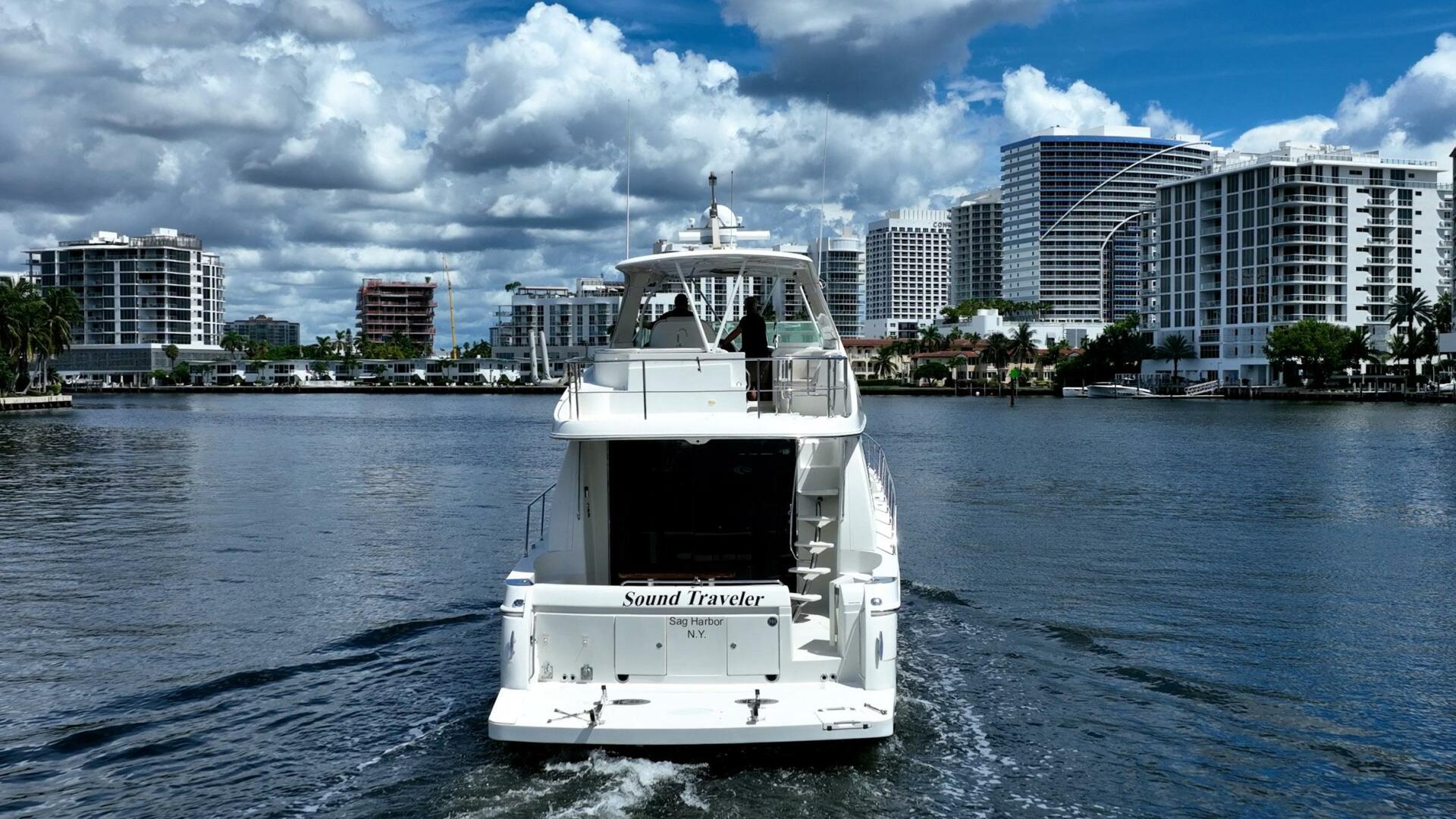 Carver-56 Voyager 2005-Sound Traveler Fort Lauderdale-Florida-United States-5642977 | Thumbnail