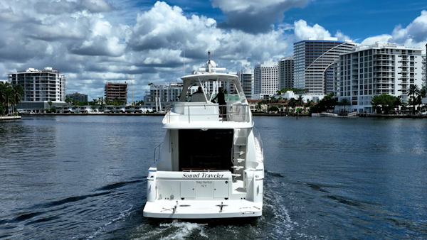 Carver-56 Voyager 2005-Sound Traveler Fort Lauderdale-Florida-United States-5642977