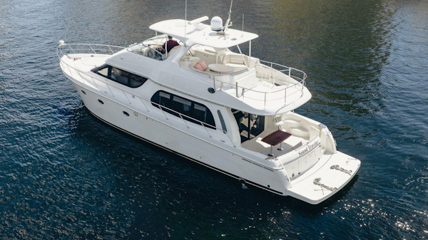 Carver-56 Voyager 2005-Sound Traveler Fort Lauderdale-Florida-United States-5642929