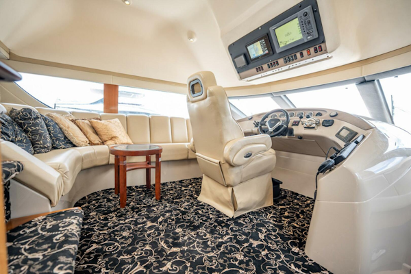 Carver-56 Voyager 2005-Sound Traveler Fort Lauderdale-Florida-United States-5642946