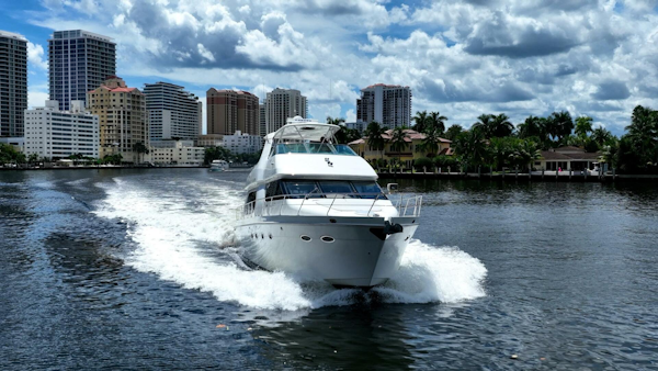 Carver-56 Voyager 2005-Sound Traveler Fort Lauderdale-Florida-United States-5642974