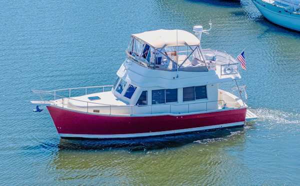 Mainship-34 Trawler 2006-Coastal Fogg Beaufort-South Carolina-United States-5643987