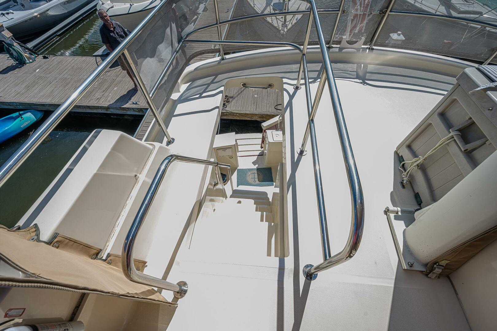 Mainship-34 Trawler 2006-Coastal Fogg Beaufort-South Carolina-United States-5644002 | Thumbnail