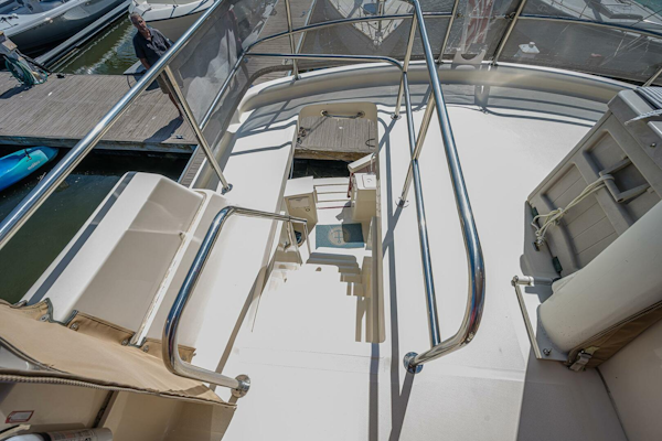 Mainship-34 Trawler 2006-Coastal Fogg Beaufort-South Carolina-United States-5644002