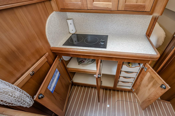 Mainship-34 Trawler 2006-Coastal Fogg Beaufort-South Carolina-United States-5644026
