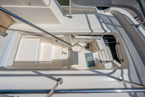 Mainship-34 Trawler 2006-Coastal Fogg Beaufort-South Carolina-United States-5644001