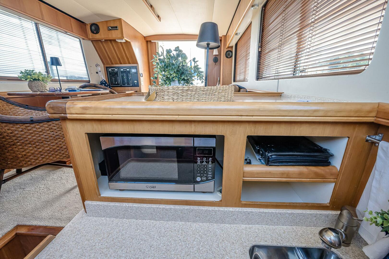 Mainship-34 Trawler 2006-Coastal Fogg Beaufort-South Carolina-United States-5644027 | Thumbnail