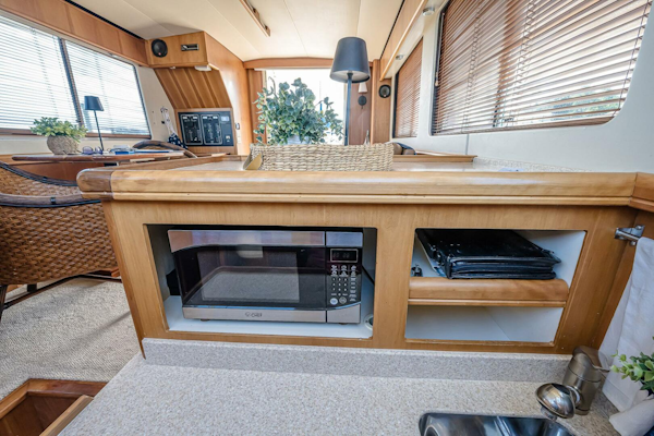Mainship-34 Trawler 2006-Coastal Fogg Beaufort-South Carolina-United States-5644027